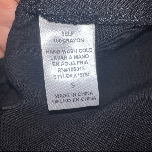 Andree by Unit embroidered floral blouse - Picture 6 of 6